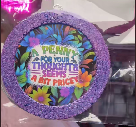 Penny for Thoughts (AC)