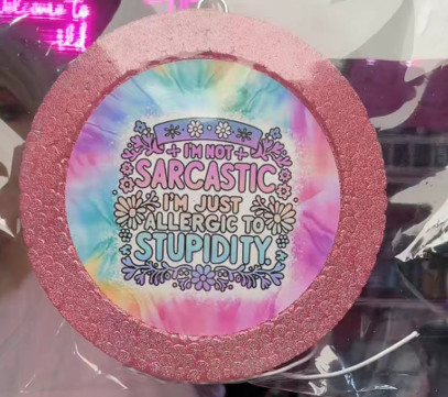 Allergic to Stupidity (AC)