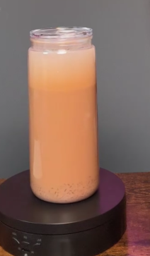 #16. 20 oz acrylic Iced Coffee tumbler