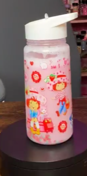 #27. kids 10oz Strawberry Cup