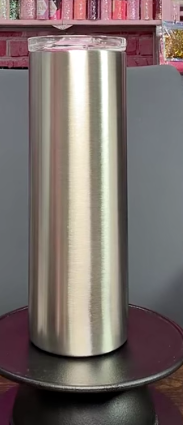 20 oz Stainless Steel