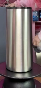 22 oz Stainless Fatty Tumbler