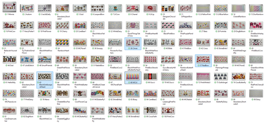 SublimationDesign Volume 3 (492-1000)
