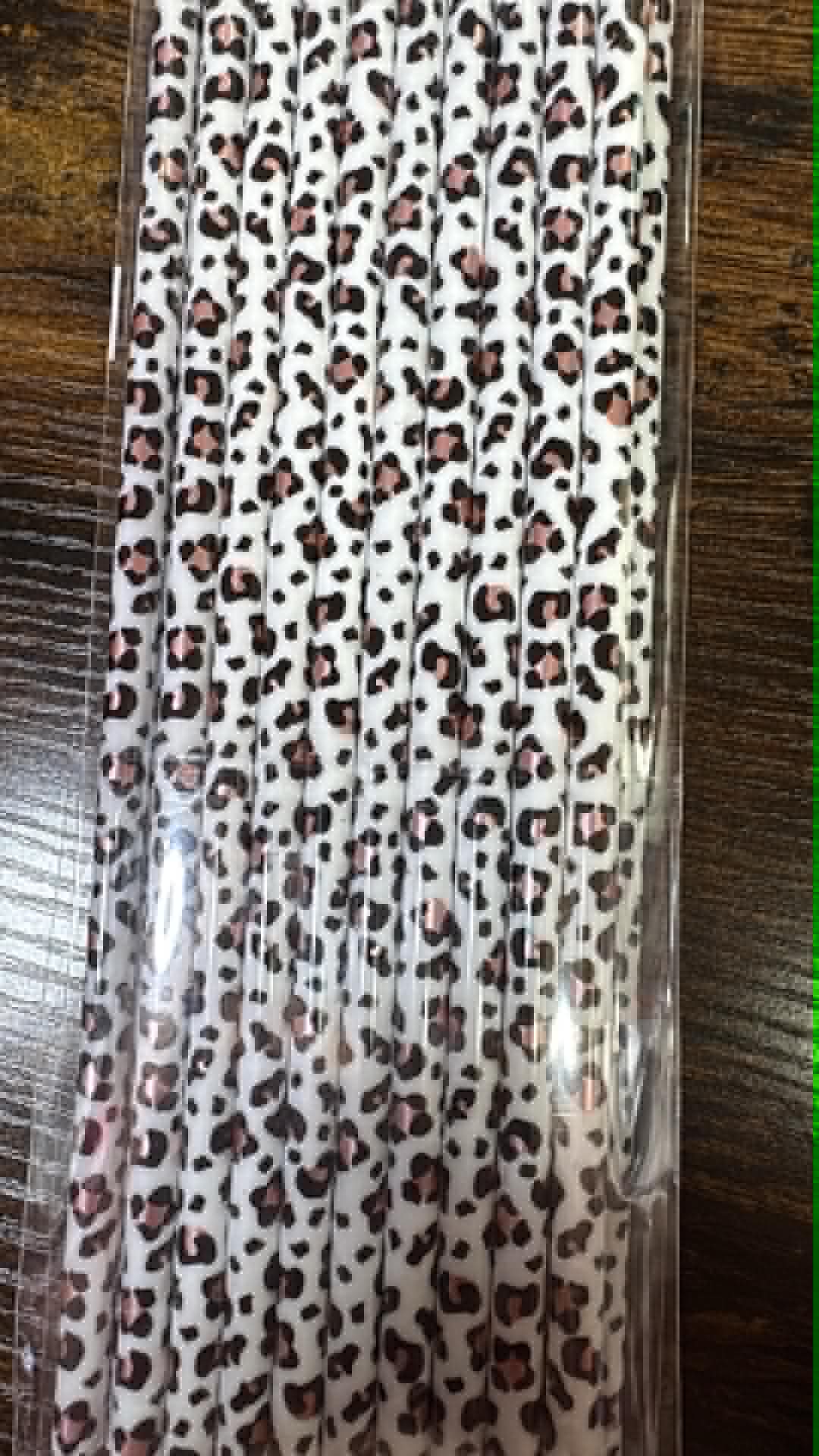 Straws