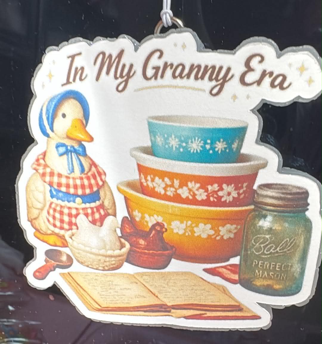 In My Granny Era (BnG)