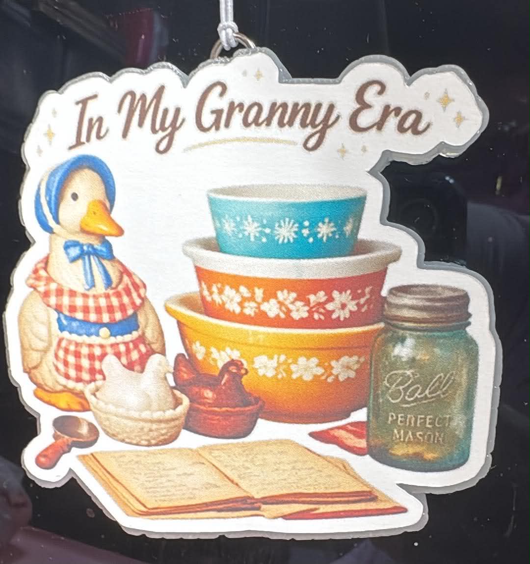 In My Granny Era (JGL)