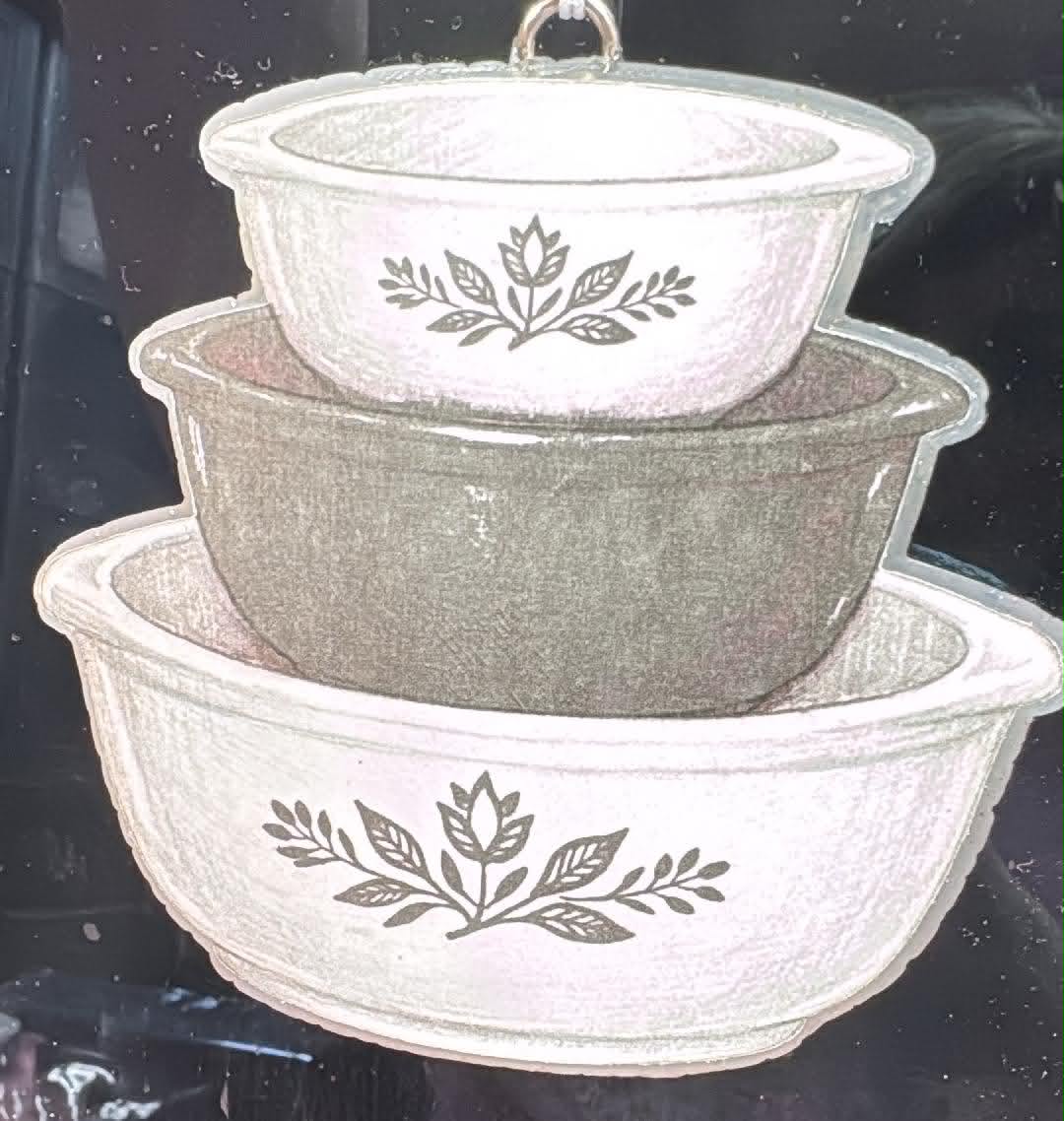 Grey Pyrex (AC)