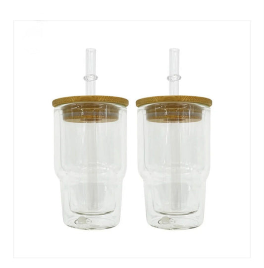 3 oz Glass Shot Glass ✨