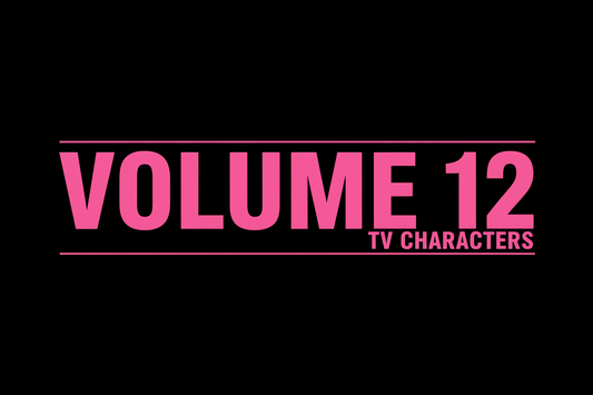 Volume 12 TV Characters