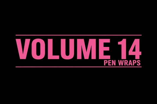 Sublimation Wrap Volume 14: Pen Wraps 🖊