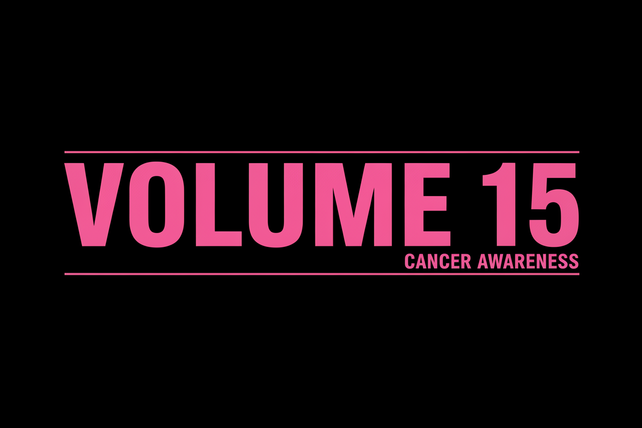 Volume 15 Cancer Awareness