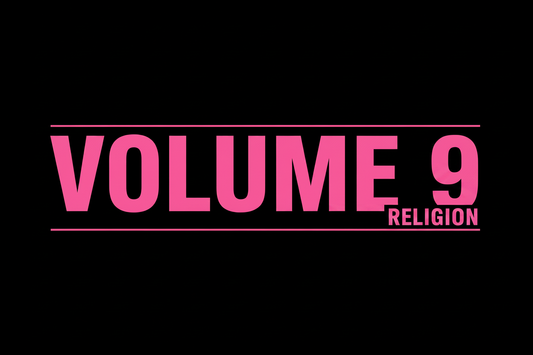 Volume 9 Religion